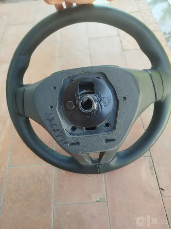 Руль от Chevrolet 2 Руль от Chevrolet 2