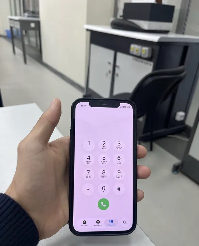 iPhone 12 128 ГБ, синий 2
