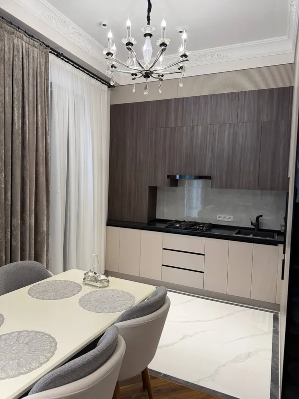 Квартира Мирабадский Жк Parkwood 2/4/12 60м 4