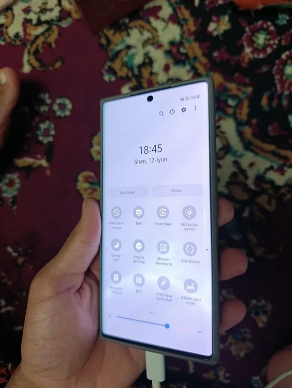 Samsung Note 10 Plus 5G 1
