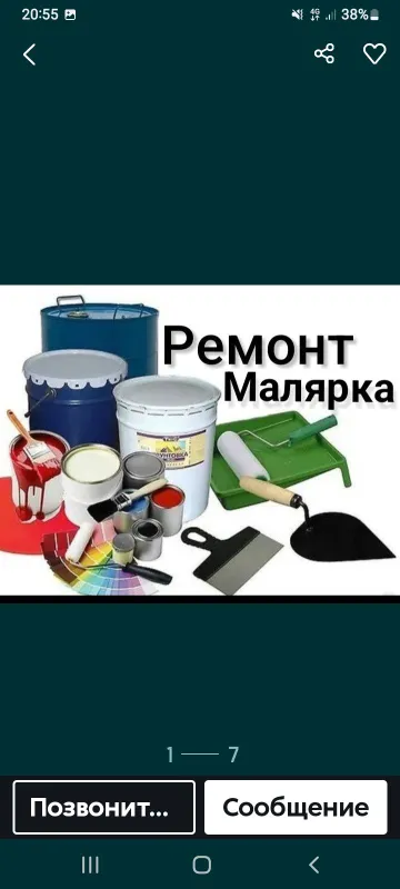 kvartiralarni kosmik ta’mirlash 2