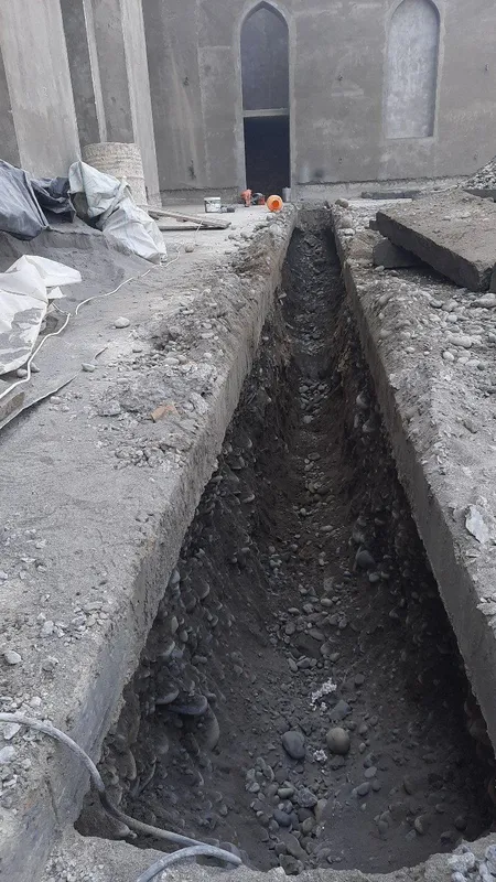 Beton kesish teshish xizmatllari Samarqand shahar 7