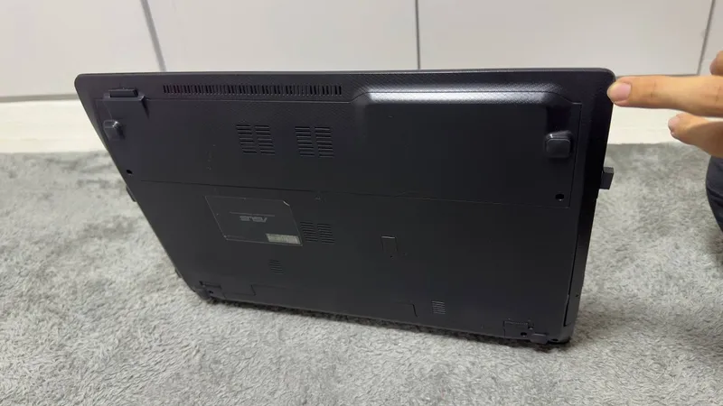 ASUS K55VD Ishlashi Zo'r 6 ASUS K55VD Ishlashi Zo'r 6