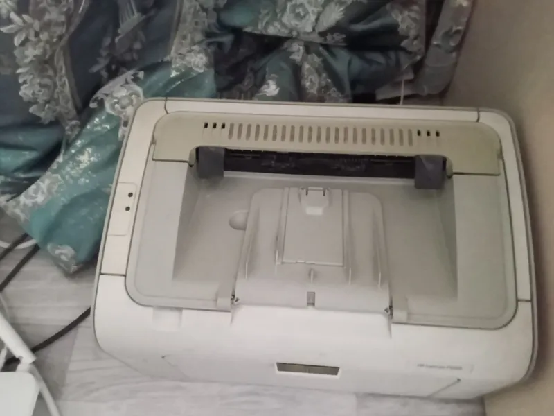 Принтер HP ч/б 2 Принтер HP ч/б 2