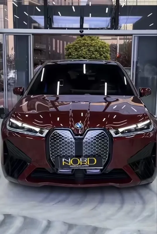 Nasiya 20 % nomizga ótadi Bmw ix 1 Nasiya 20 % nomizga ótadi Bmw ix 1