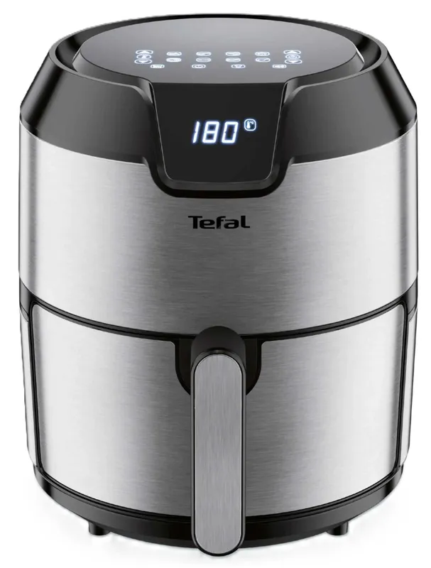 # Аэрогриль Tefal Easy Fry Deluxe 1500 Вт 4.2 л (EY401D15) 2