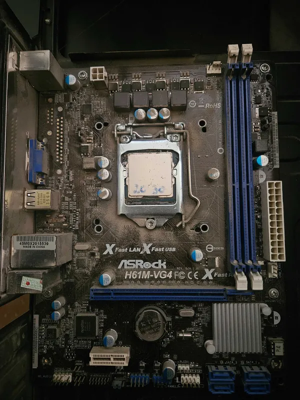 I3 4170 и пентиум g2030 1