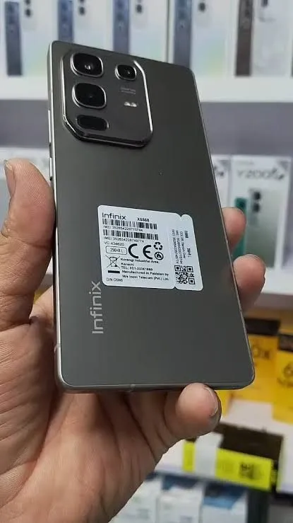Infinix Note 50 Pro
