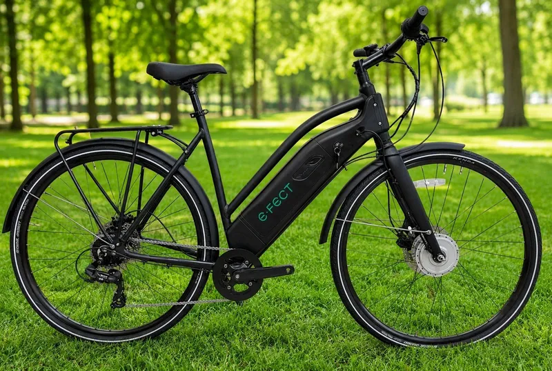 Электровелосипед E-FECT 28"