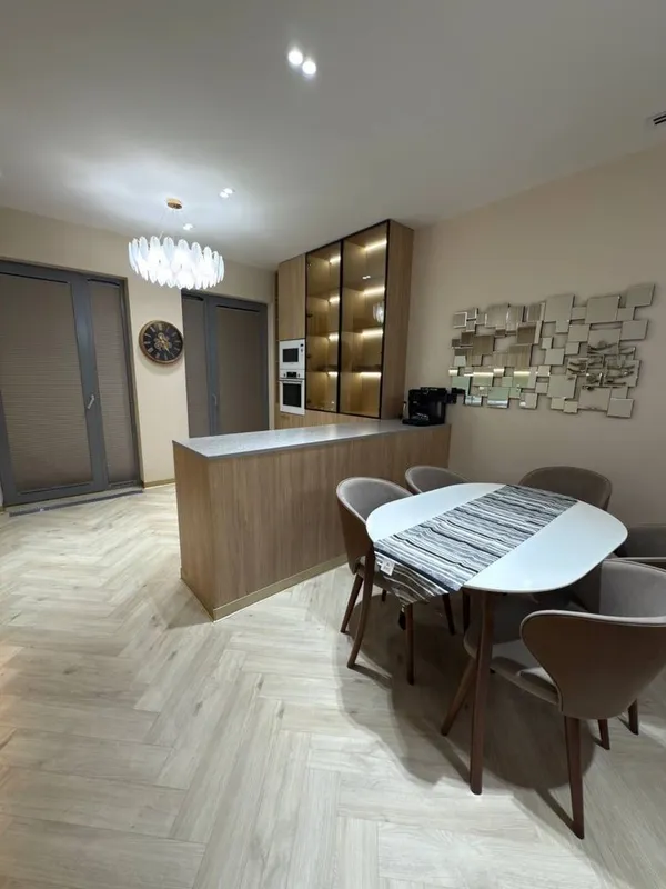 Жк Mirabad avenue! Сдается 3х-ком квартира! В элит комплексе! 4