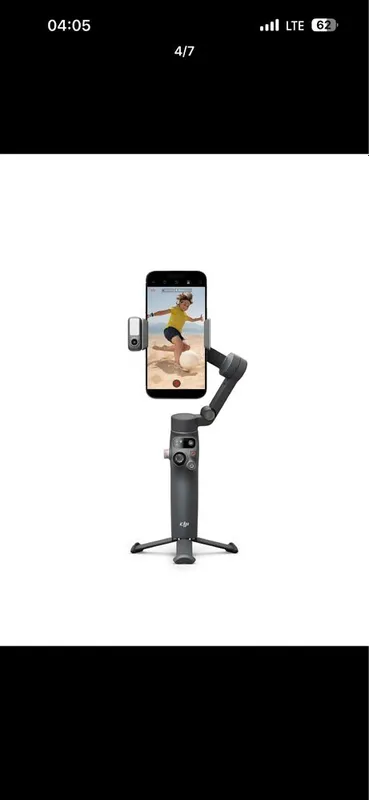 Dji osmo 7p new stabilizator — фото 1
