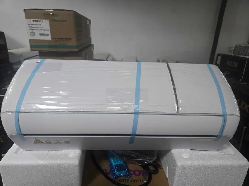 Кондиционер Volcon 12 Inverter есть on/off 24/7 установка доставка 3