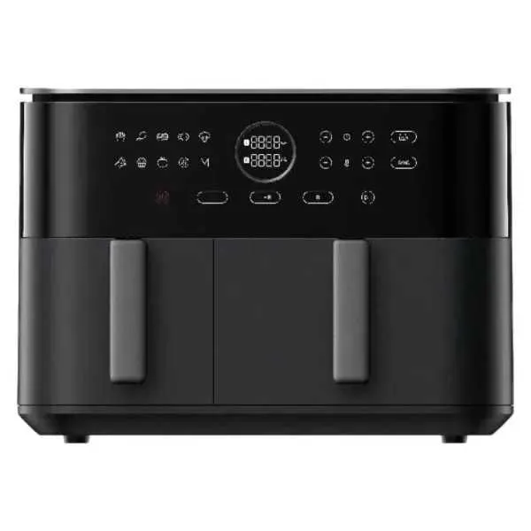 Аэрогриль Xiaomi Dual Zone объем 10лт-2 чаши.