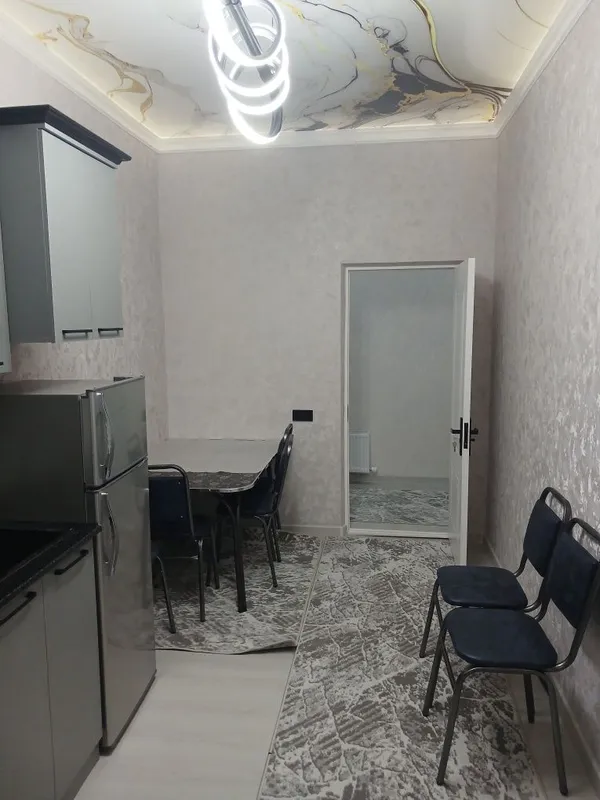 Fargona shahar hokimyat yaqinida 2xonali kvartira sotiladi — фото 2