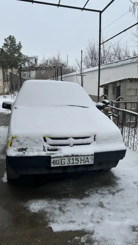 Проадется ваз 2109 на ходу — фото 1