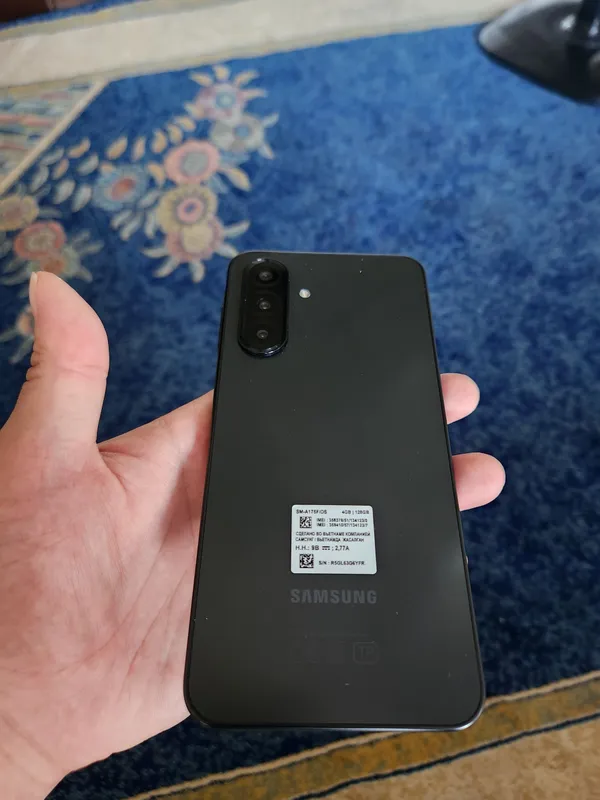 Samsung A 17 1