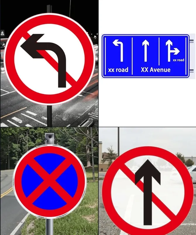 Yol belgilari Znak Stop znak Tablichka Stend — фото 2