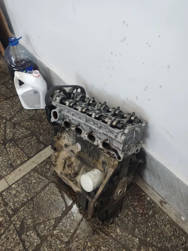 Motor Lacetti 1,6 головка (srochno) 3