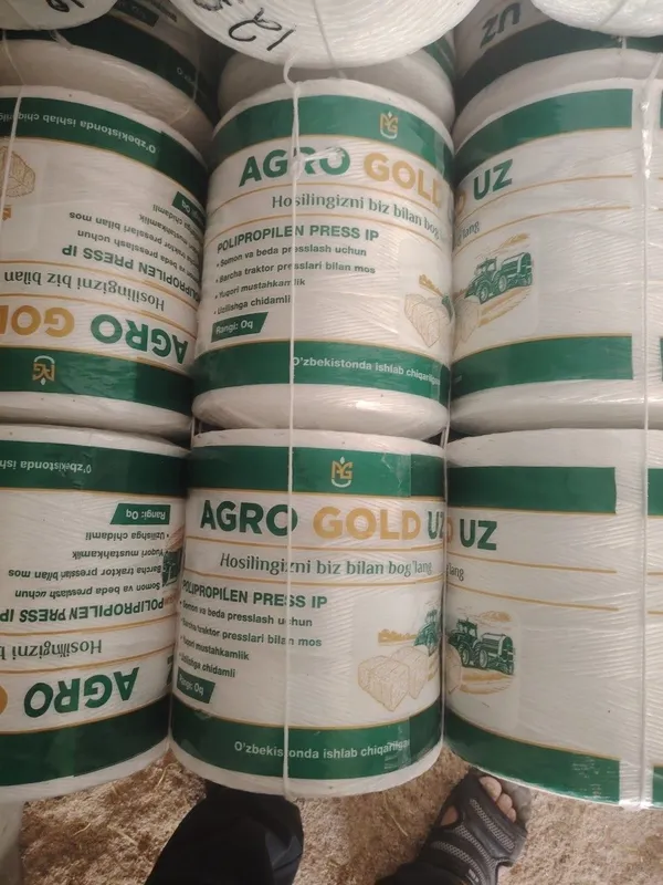 Pres ip sotiladi 1 kg 37 ming so‘mdan Andijon tumani 2