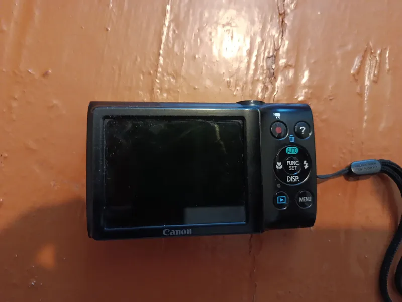 Canon fataoparati 5x 16.0mega piksel 1