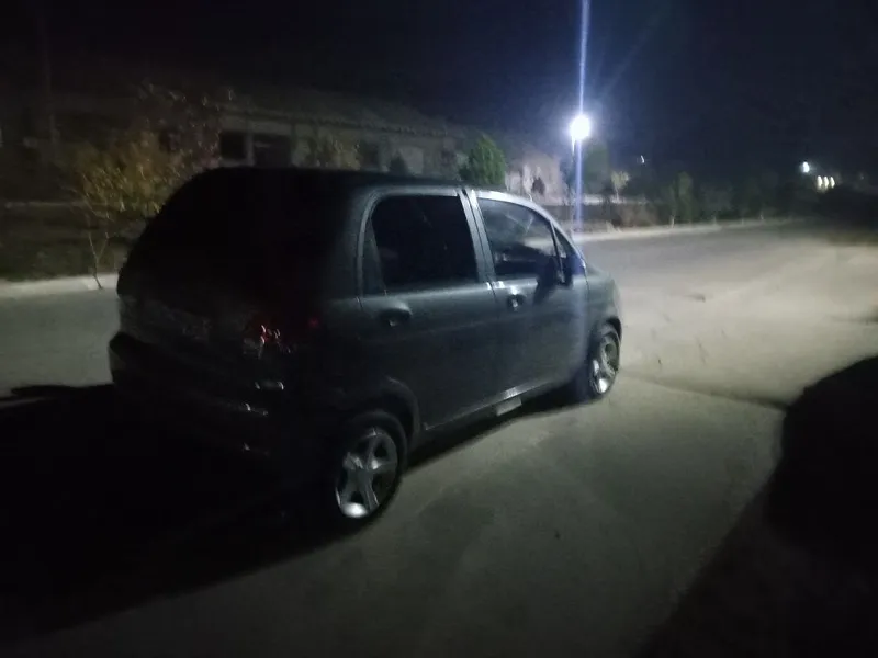 Matiz sotiladi xolati yaxwi