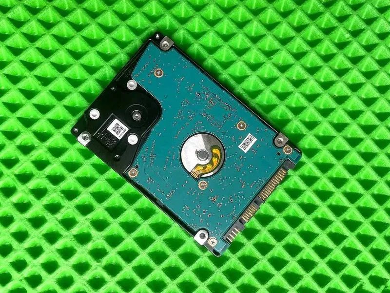 Жёсткий диск HDD WD Blue 500 GB — фото 1