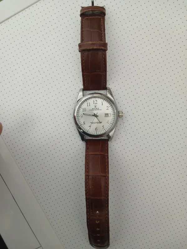 Продаються новые кварцевые часы фирмы Rolex 210000 сум — фото 2