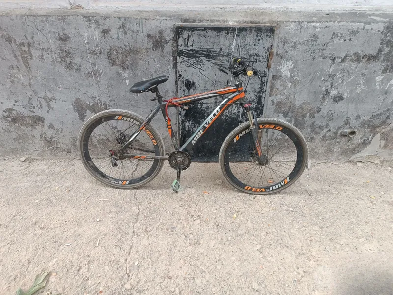 Велосипед MBF VELO, 26" 1 Велосипед MBF VELO, 26" 1