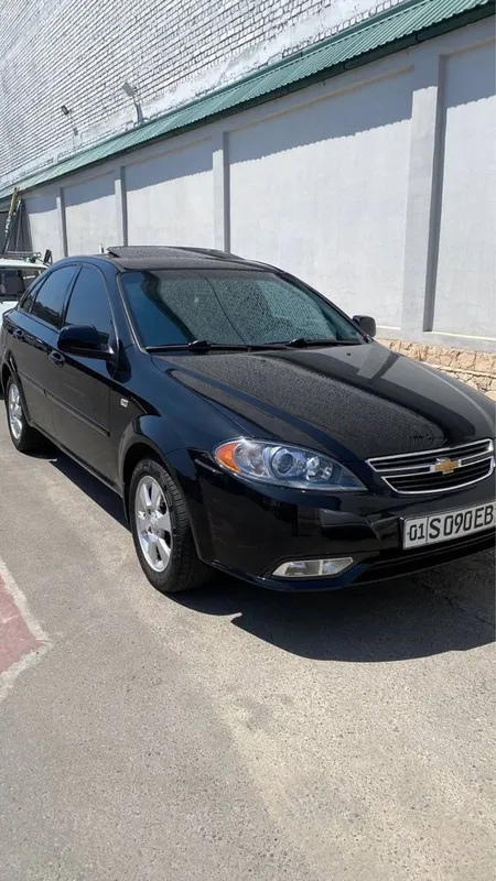 Chevrolet Gentra 2021 avtomat 1