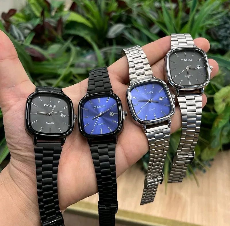 Casio soati
