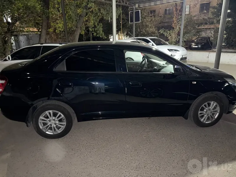 Chevrolet Cobalt 2025 | 29 000 km yurgan 4 Chevrolet Cobalt 2025 | 29 000 km yurgan 4