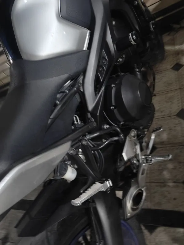 Sotiladi yamaha mt 09 — фото 2