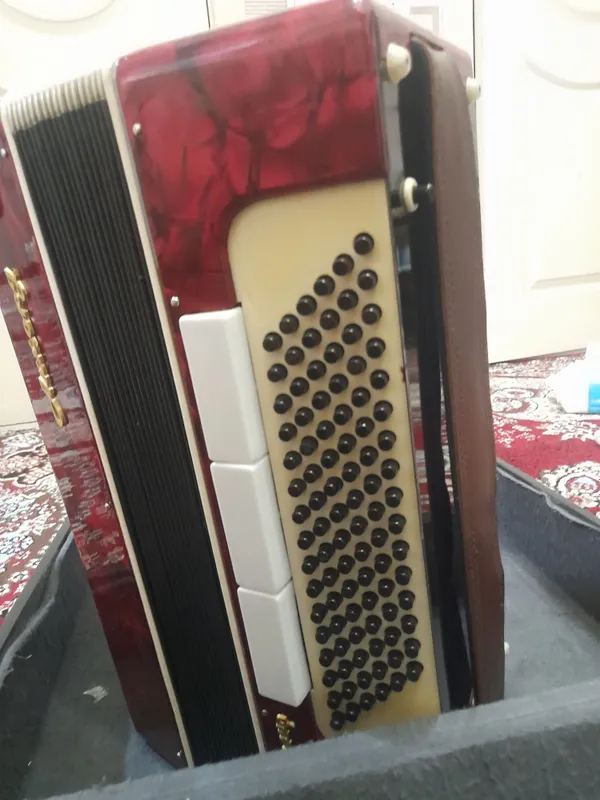 Akardion sotiladi holati zo'r aybi yo'q kelib tekshirib olasiz — фото 2