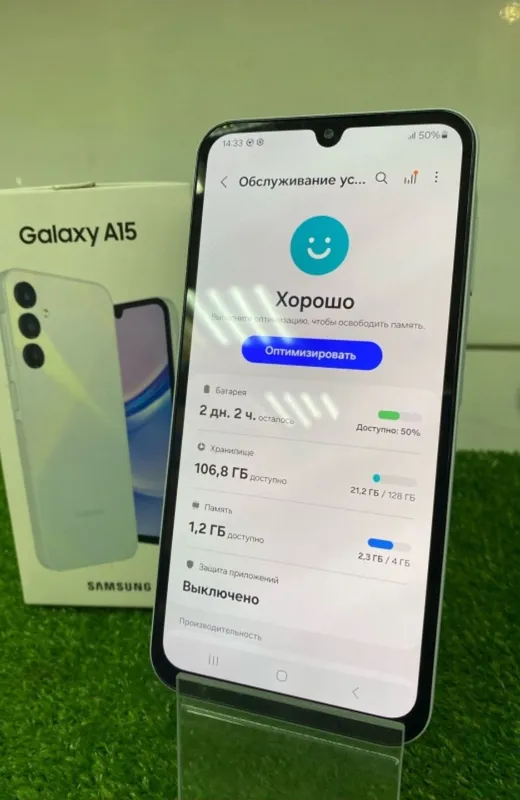 Samsung Galaxy A15 sotiladi! — фото 2