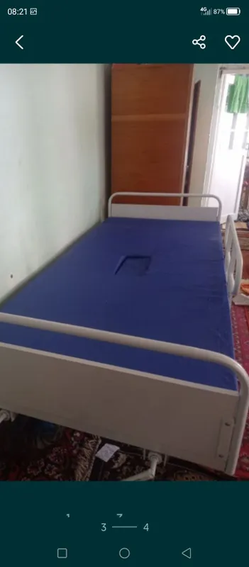 медицинский кровать 1