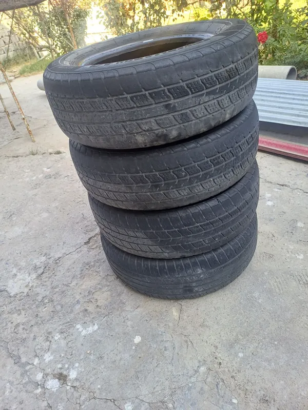 Kobltga rabochi balon 205 ga 65