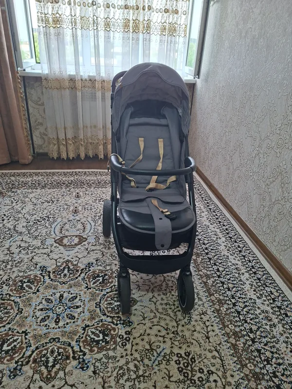 коляска tekno — фото 4