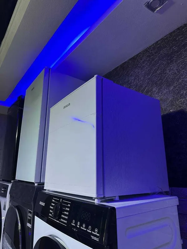 Продается холодильник 50 л Aiwa в трех цветах Оптом со склада 3 Продается холодильник 50 л Aiwa в трех цветах Оптом со склада 3