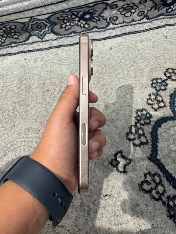 IPHONE 16 PRO