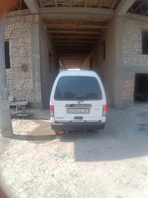 Дамас сотилади срочна — фото 2