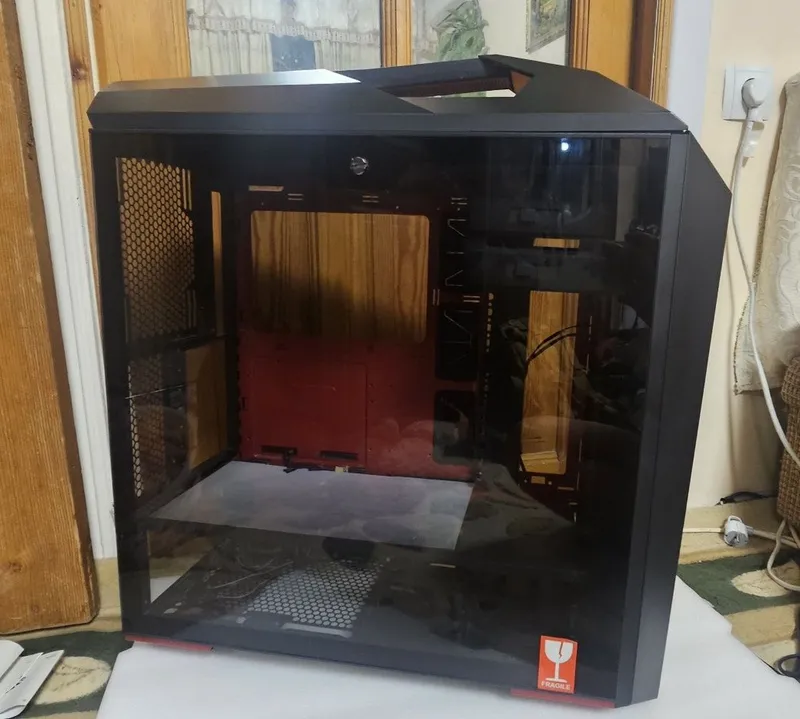 Корпус для ПК COOLER MASTER MC500m — фото 7