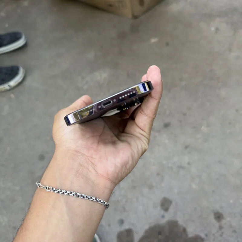 Iphone 14 pro max 128 purple 3 Iphone 14 pro max 128 purple 3