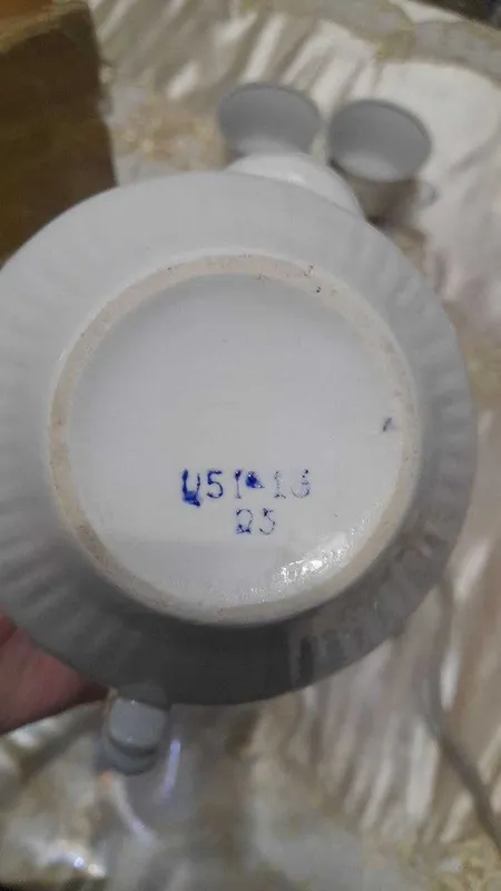 Кофейно-чайный набор для идеального стола — фото 1