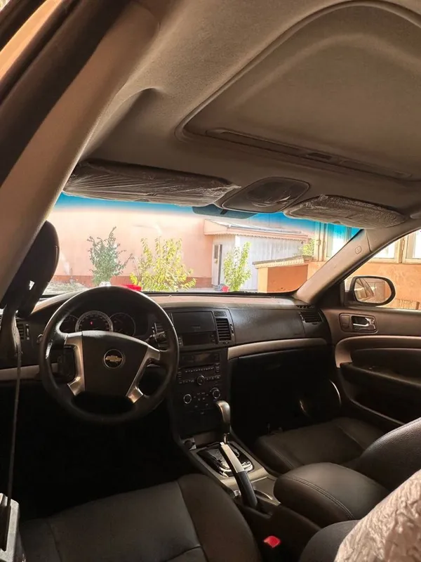 Chevrolet Epica full 9 Chevrolet Epica full 9