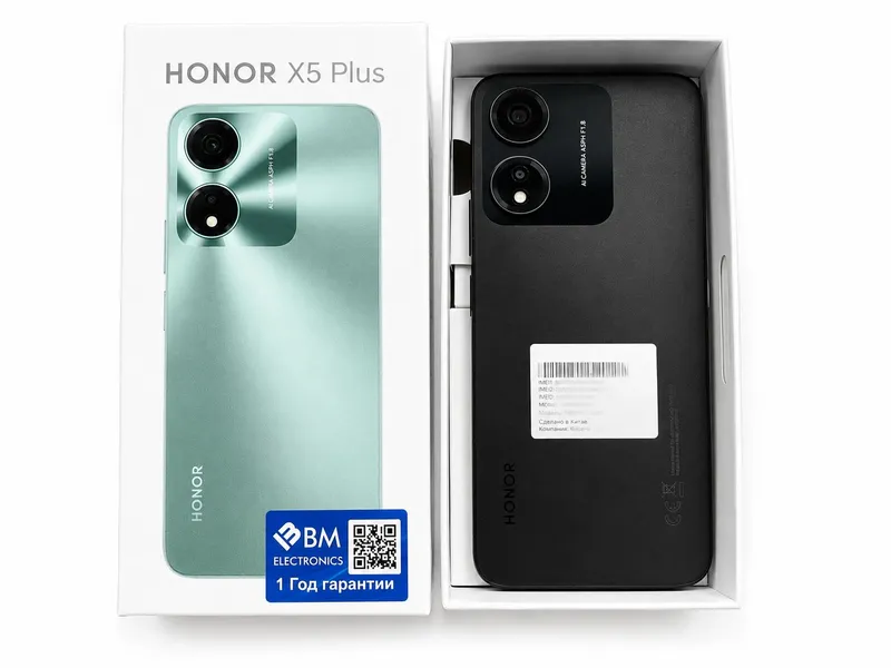 Продаётся телефон Honor X5 Plus