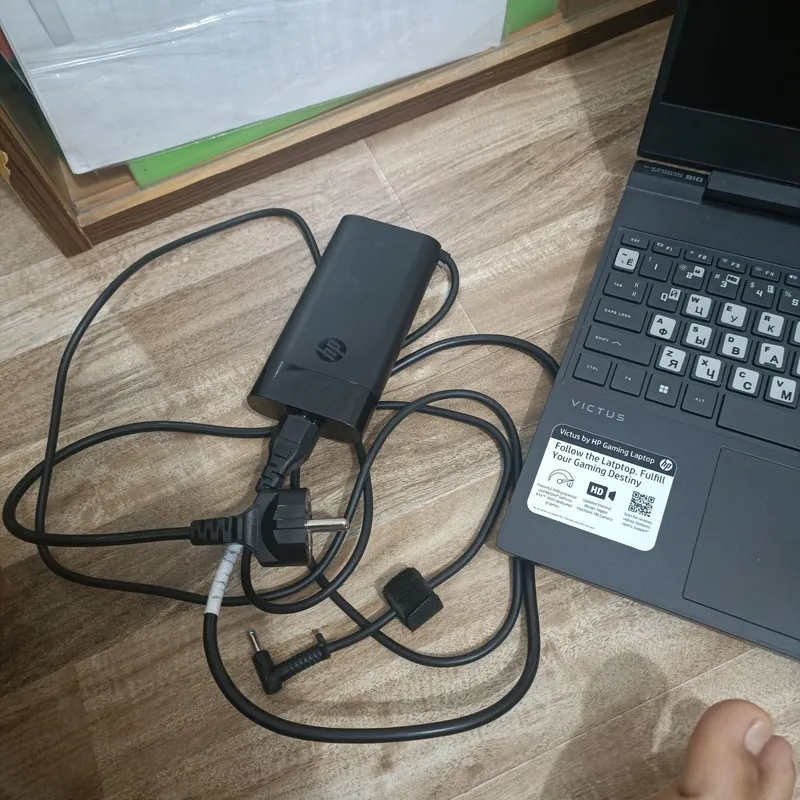Ноутбук HP VICTUS 15.6 3