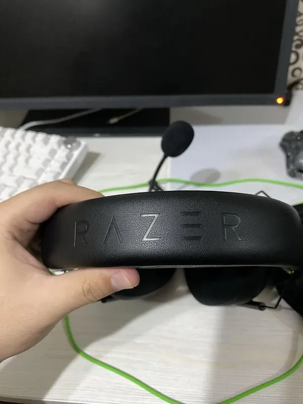 продаю наушники Razer BLACKSHARK V2 X — фото 3