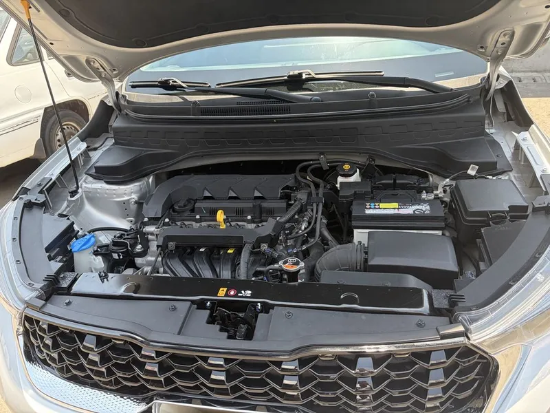 Kia sonet prestige 2024 6 Kia sonet prestige 2024 6