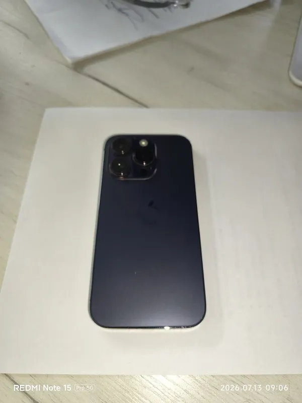 iPhone 14 pro 256gb 3
