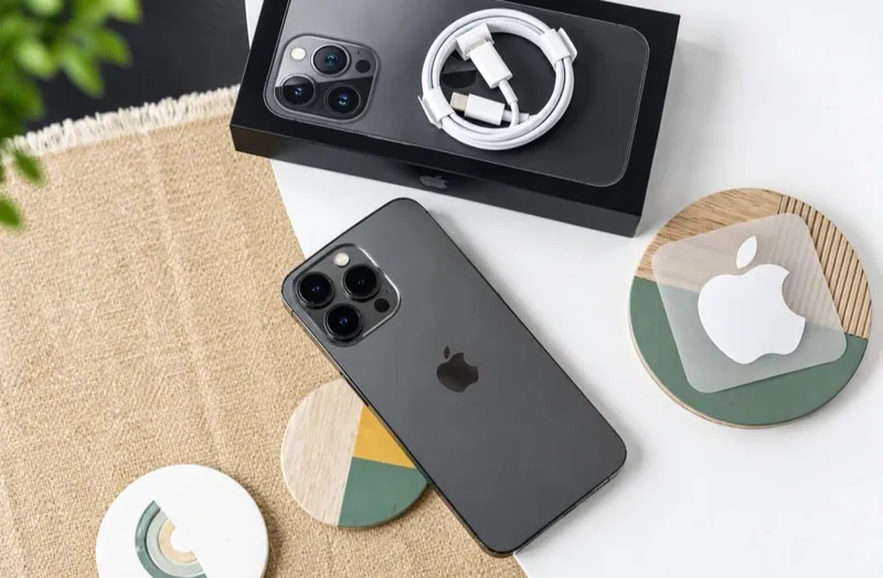 iphone 13 pro 128gb ideal 100 yomkisi 5